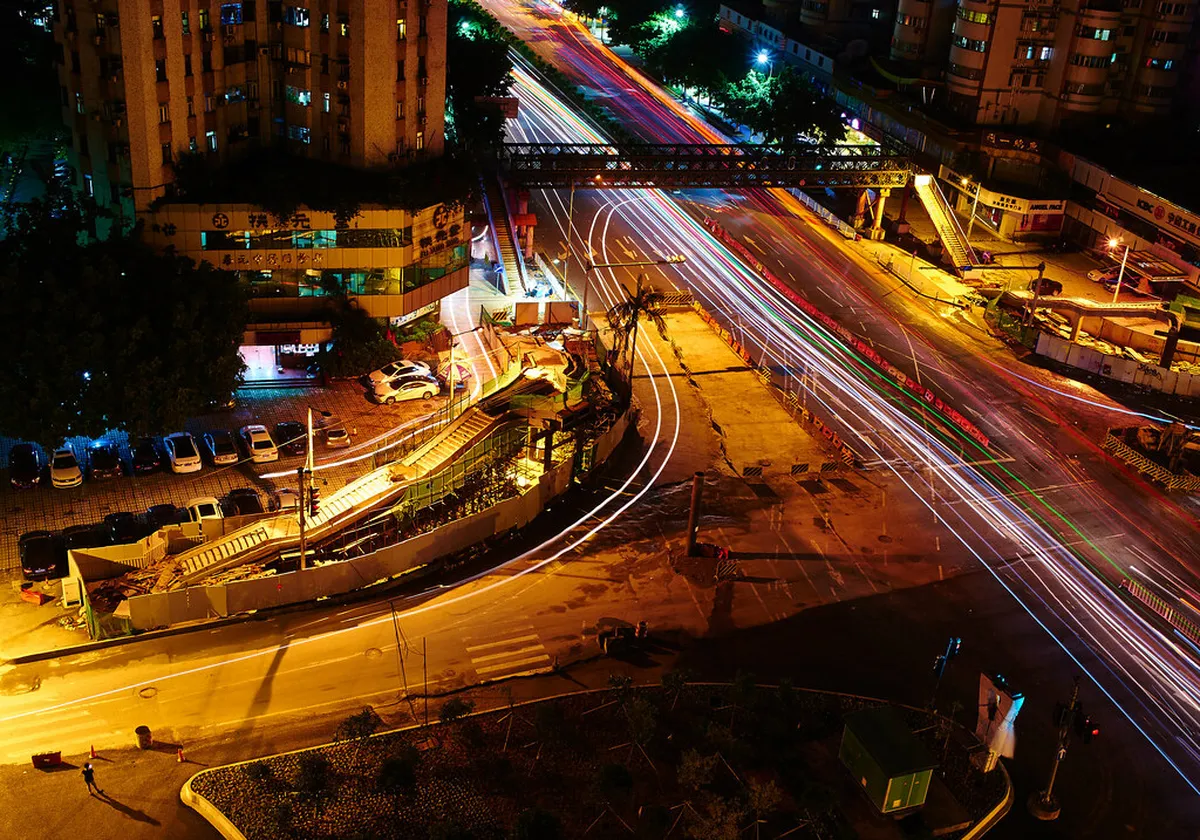 Night Views from Kravi Hora Planetarium Brno Review