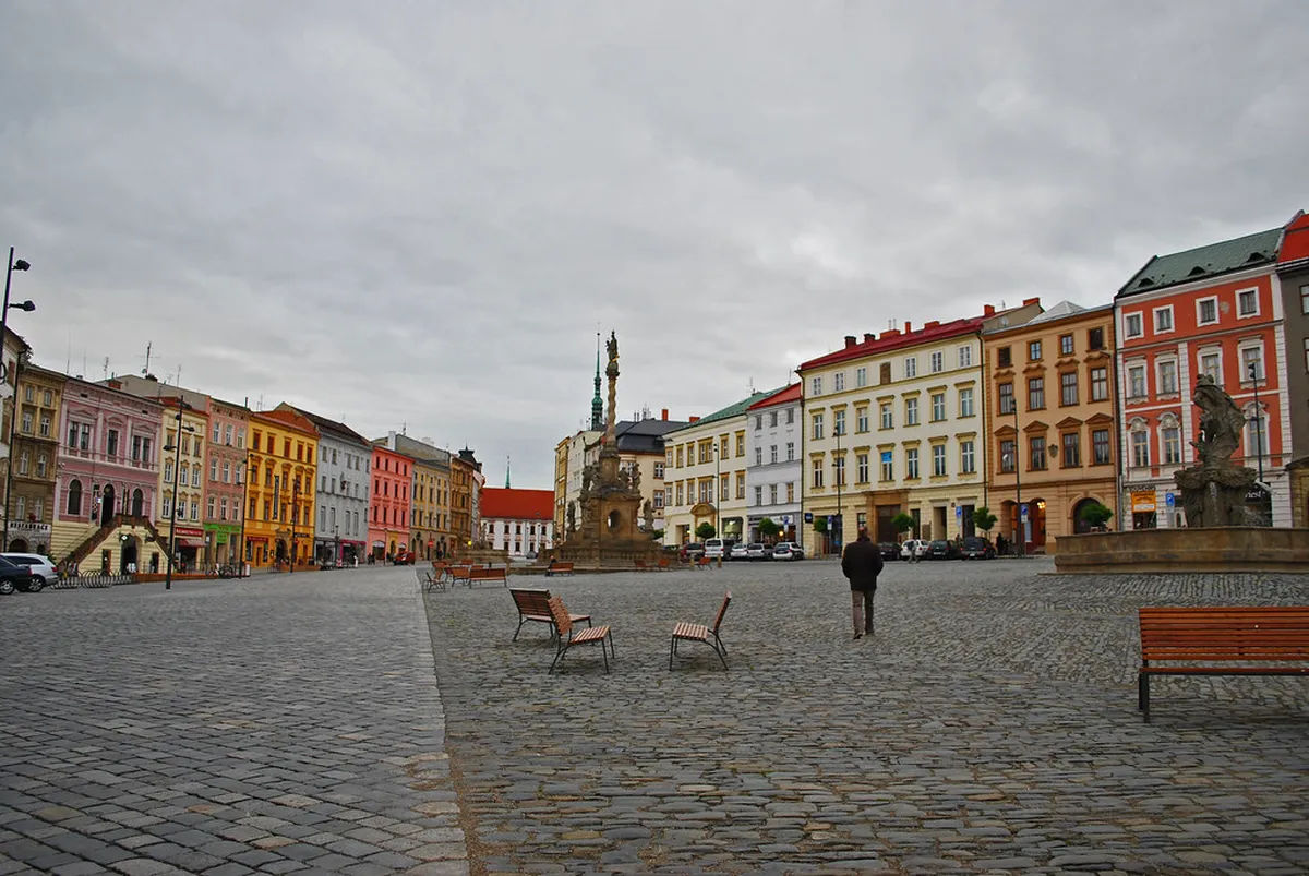 Olomouc City Sightseeing Trip from Brno: Best Ways to Go