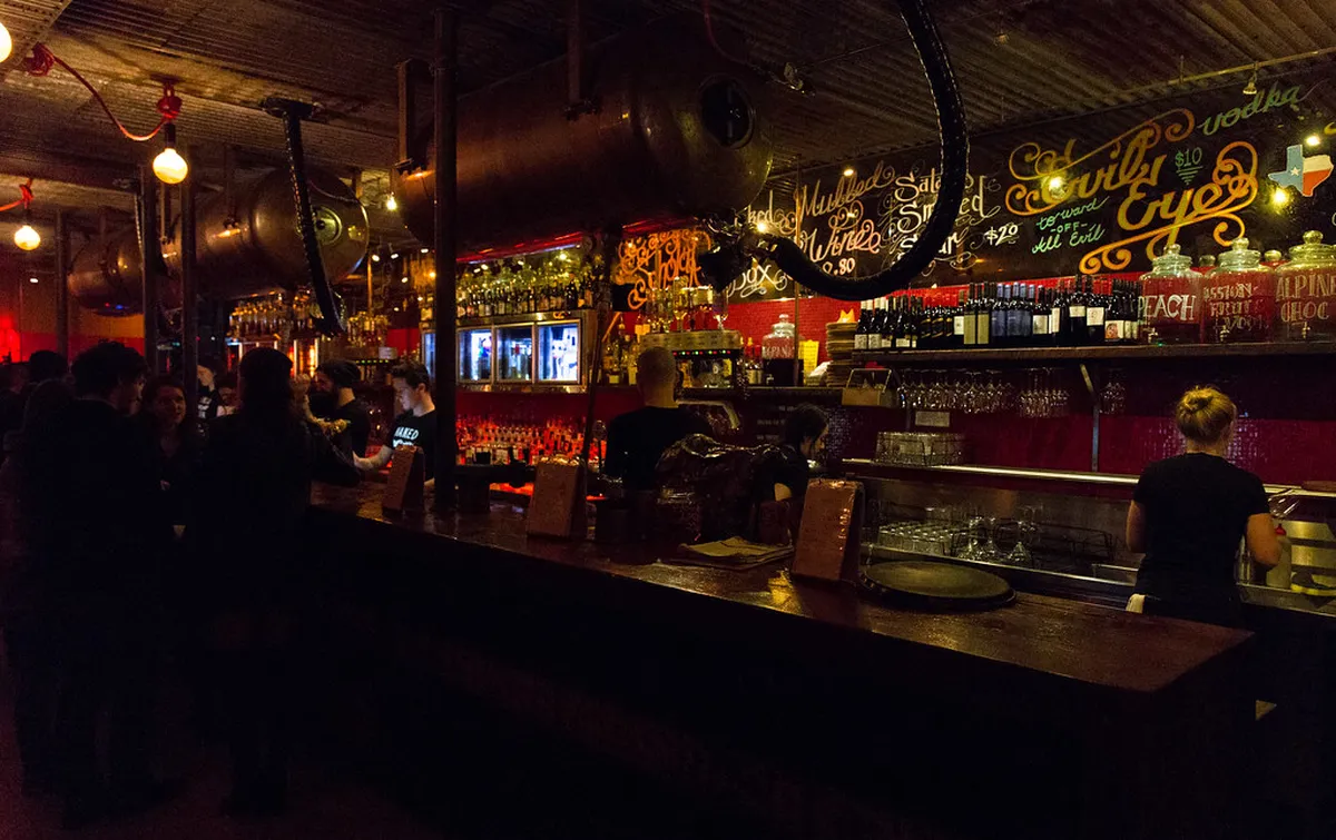 Rooftop Bars with View of Spilberk Castle in Brno