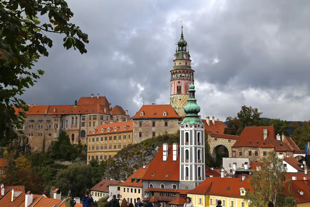Best Český Krumlov Castle Tower Views Review