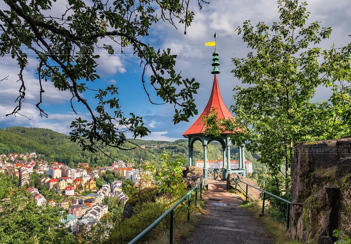 Best Photo Spots Karlovy Vary: Top 10 Locations
