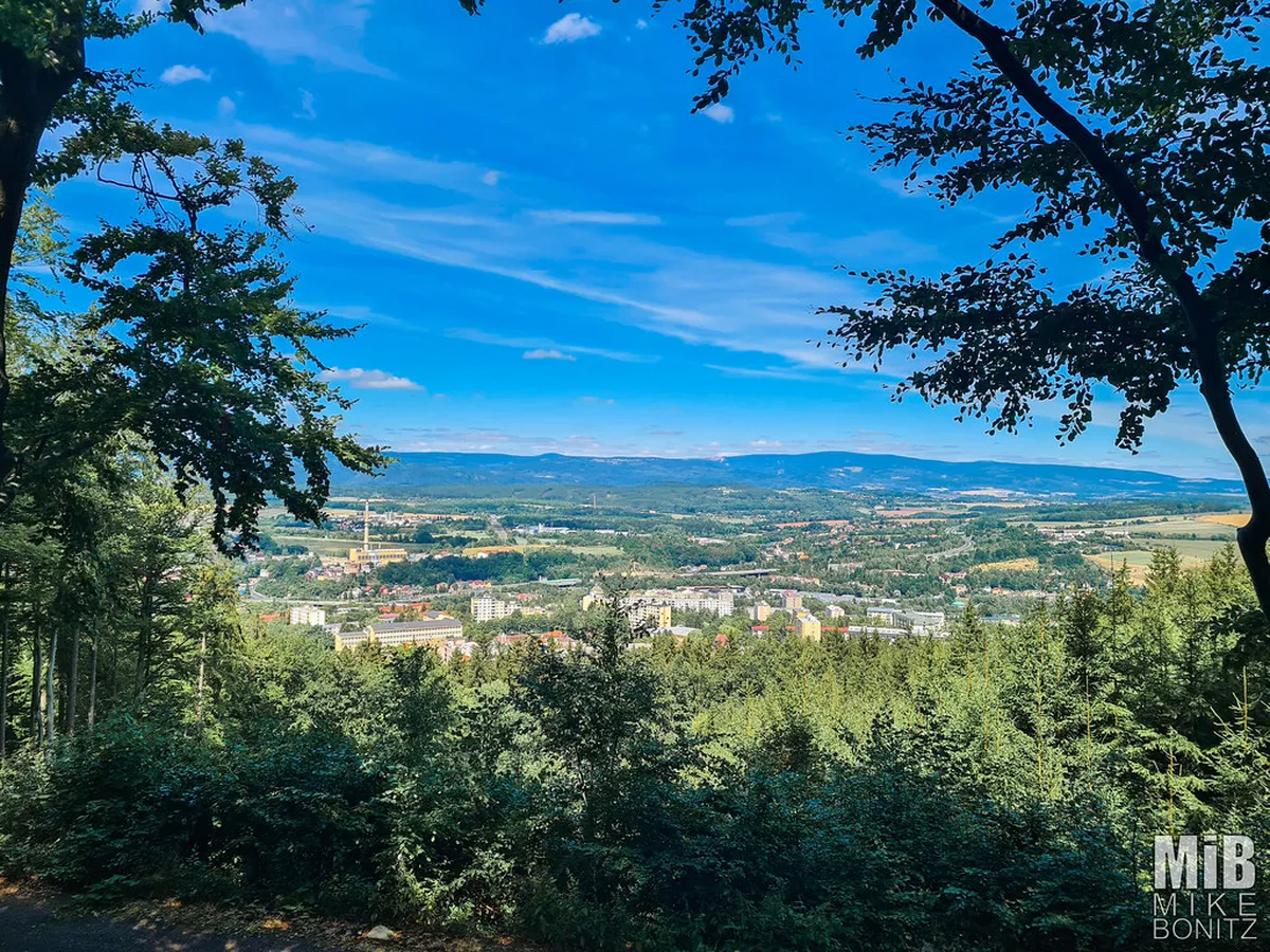 Goethova Vyhlídka lookout tower Review 2026