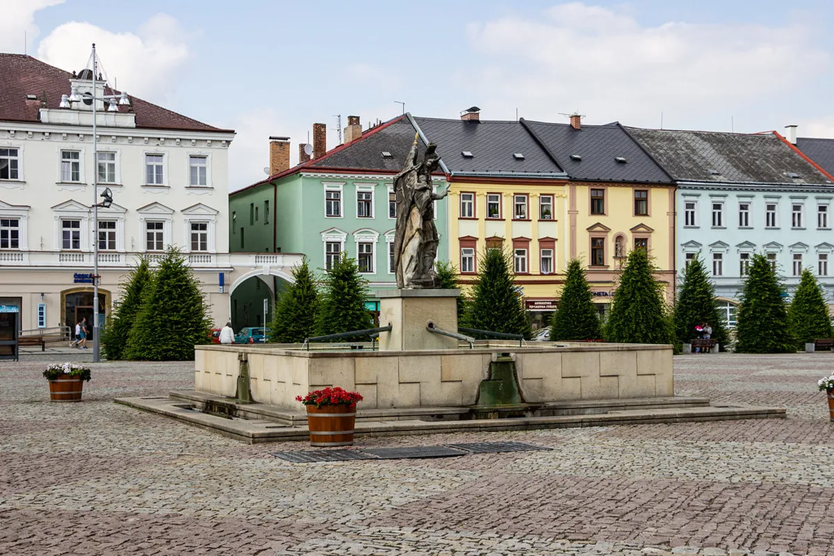 10 Stunning Baroque Fountains in Olomouc to Visit