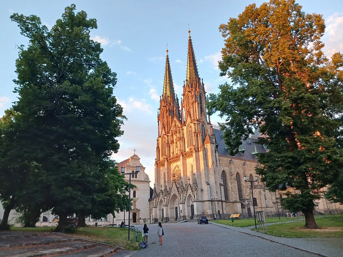 Visit St. Wenceslas Cathedral Olomouc: Top 10 Things to Do