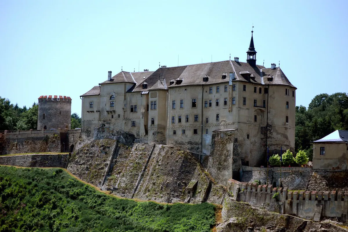 Šternberk Castle Historic Tour: 2026 Review
