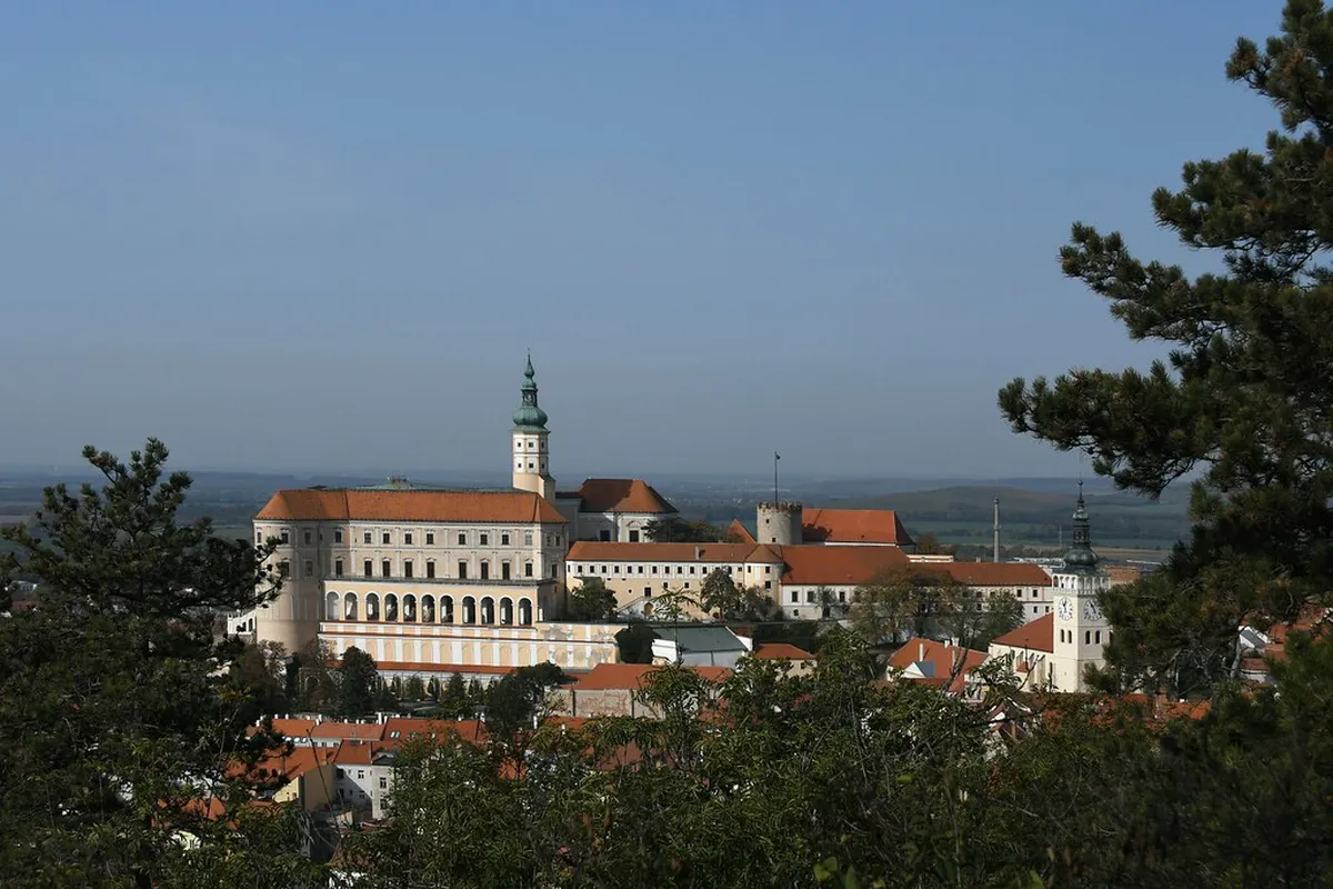 Svatý Kopeček Panoramic Views: A Full Day Itinerary