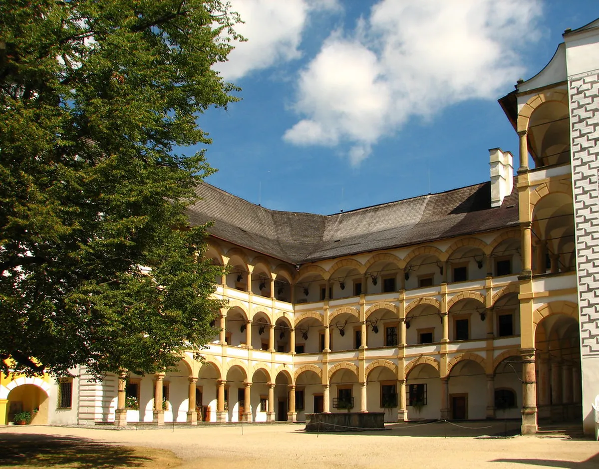 Velké Losiny Thermal Park Trip from Olomouc