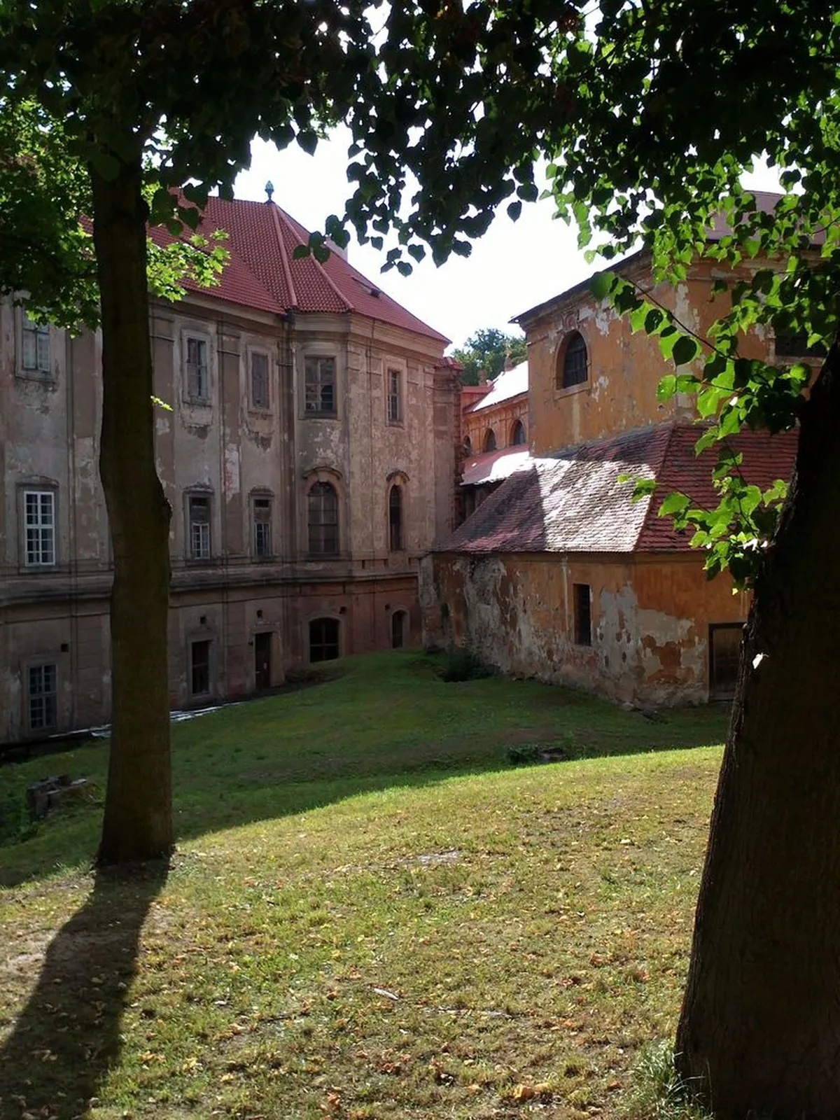 Guide to a Plasy Monastery Architecture Tour