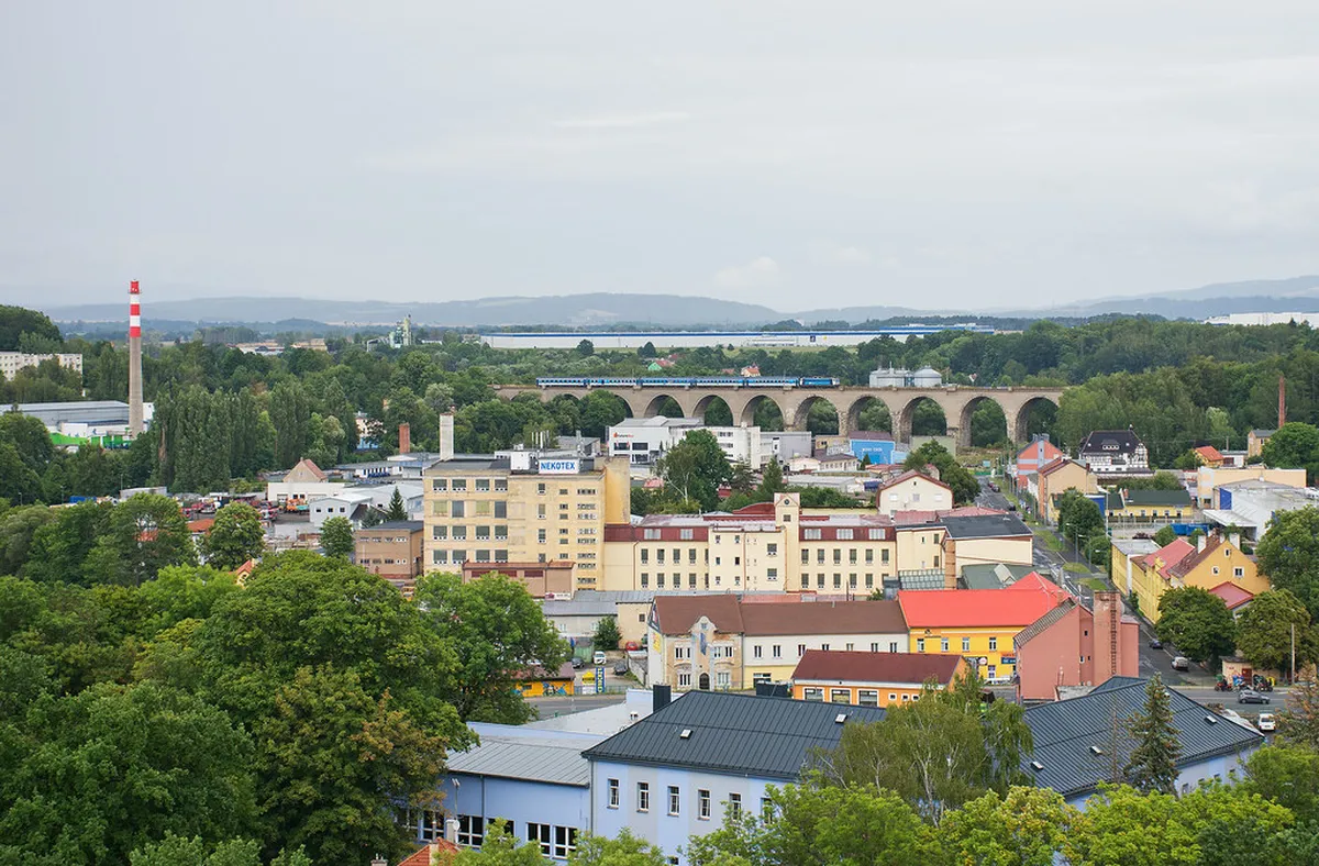 Plzeň to Mariánské Lázně Itinerary