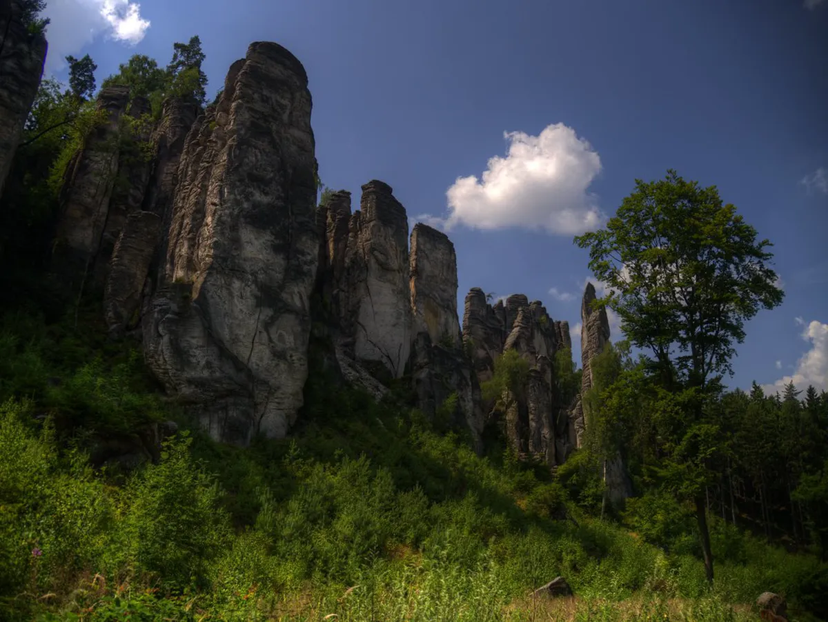 Bohemian Paradise Prachov Rocks Hike: A Complete Guide