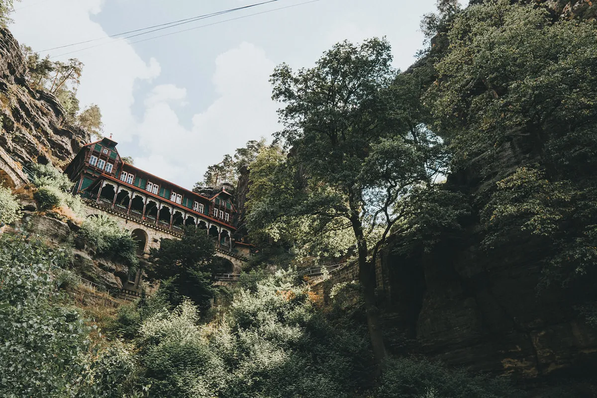 10 Best Bohemian Switzerland National Park Hiking Trails
