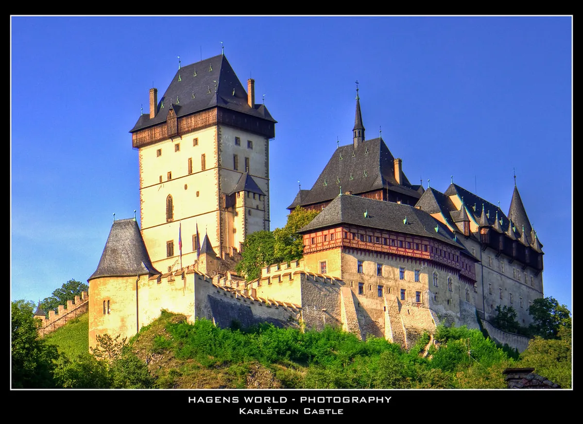 Karlstejn Castle from Prague Guide: 10 Best Things to Do