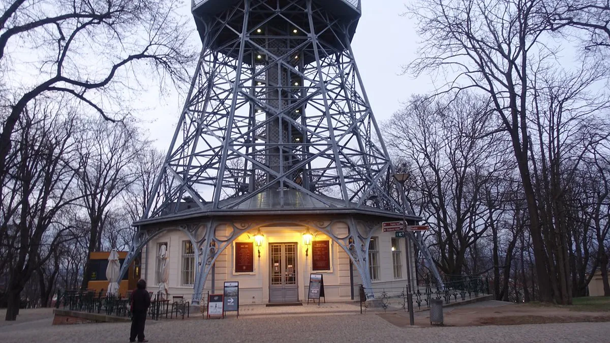 Petrin Lookout Tower Guide: Best Views in Prague