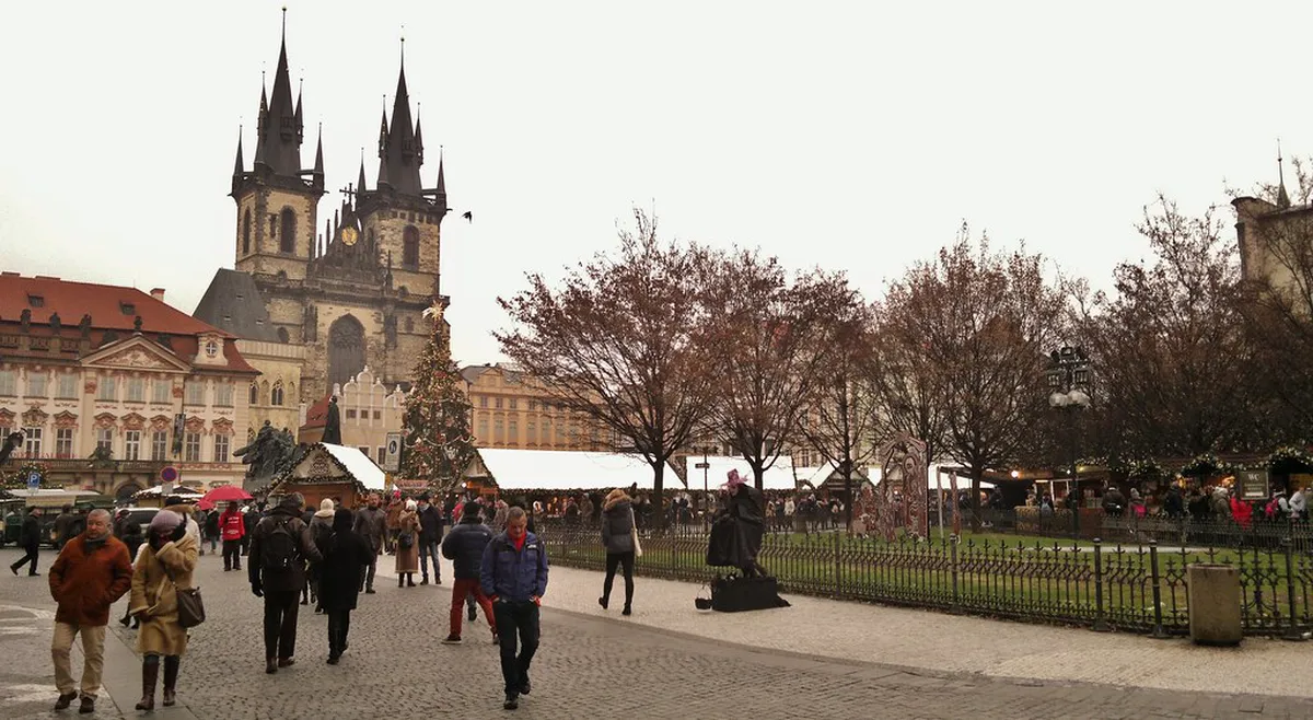 Prague Christmas Markets and Winter Activities Guide