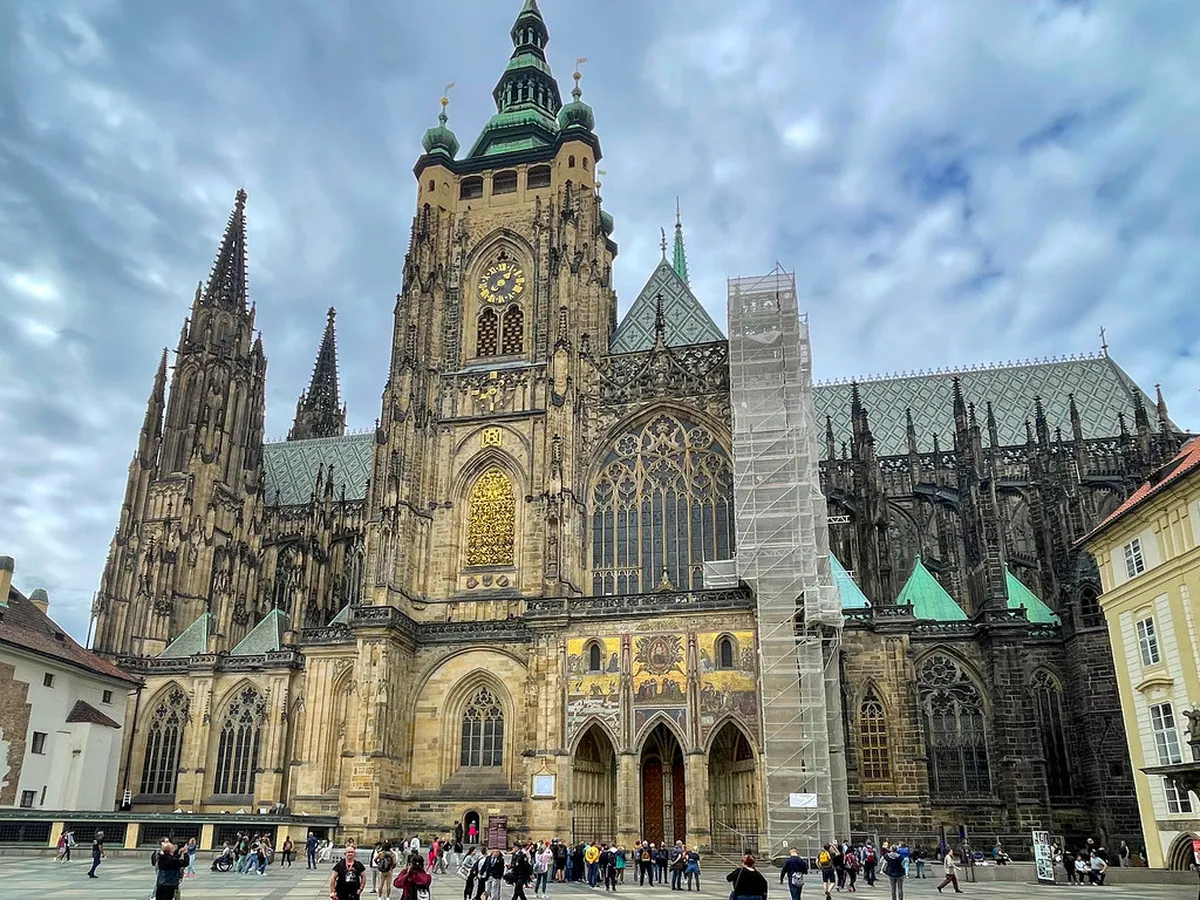 St. Vitus Cathedral Tower Climb Guide
