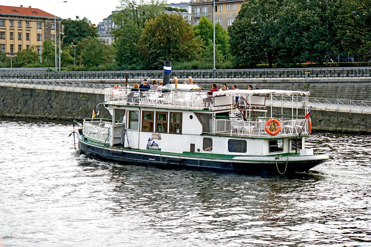 Best Vltava River Cruises and Boat Tours in Prague