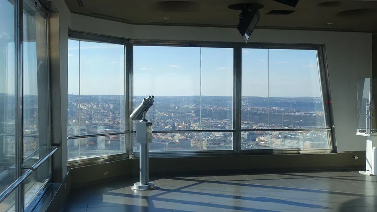 Zizkov Television Tower Observatory: 2026 Review